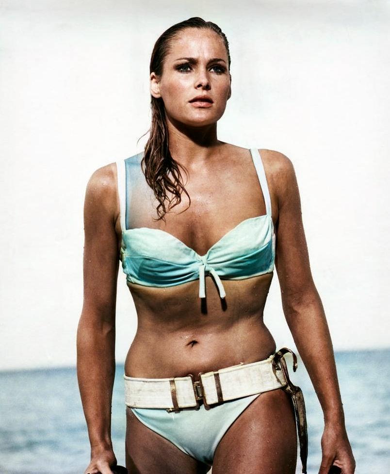 Ursula Andress 1967